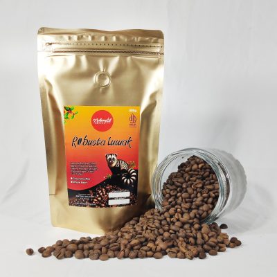 Biji Kopi Luwak Robusta 500g