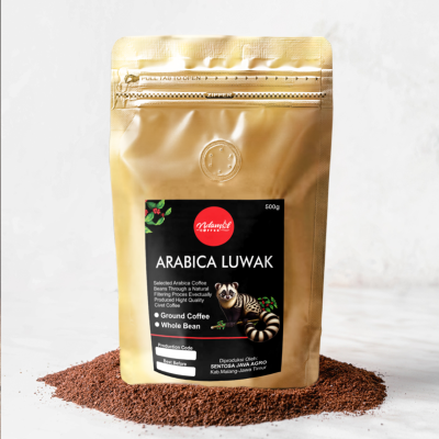 Kopi Luwak Arabika 500g