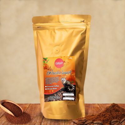 Kopi Luwak Powder Robusta 1kg