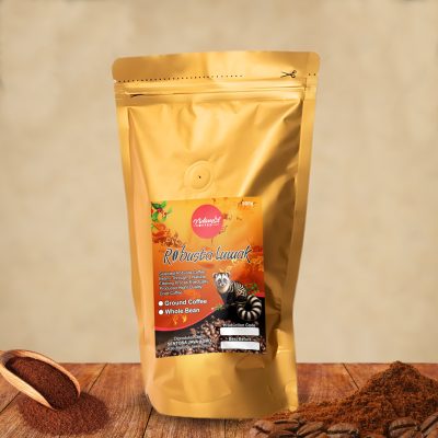 Kopi Luwak Powder Robusta 500g